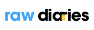 Raw Diaries Logo
