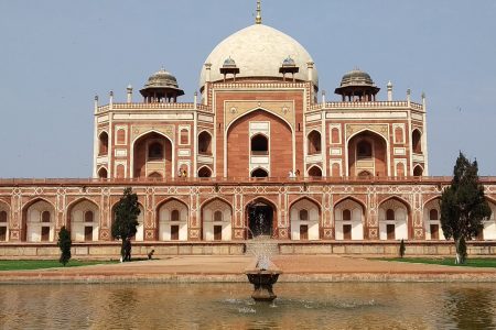 Exploring Humayun’s Tomb: Escape, Opium, and the Occult